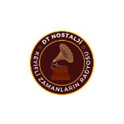 DT Nostalji radio logo