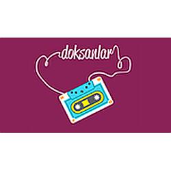Doksanlar radio logo