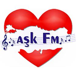 Aşk FM logo