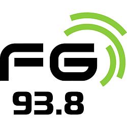 FG 93.8 radio logo