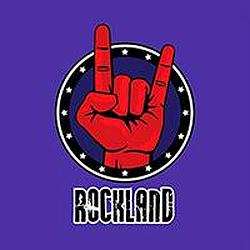 Rockland radio logo
