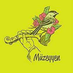Müzeyyen radio logo