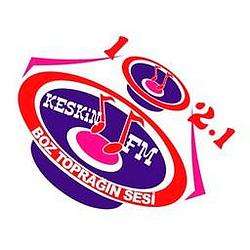 Keskin FM logo