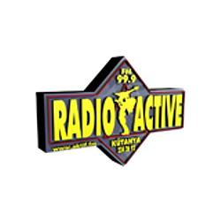 Radio Active logo