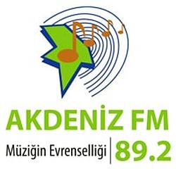 Hatay Radyo Akdeniz logo