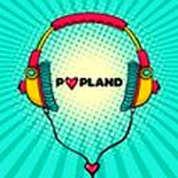Popland radio logo