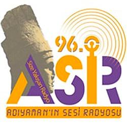 ASR FM logo