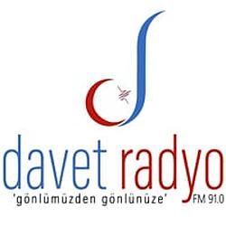 Davet Radyo logo