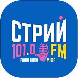Стрий FM logo
