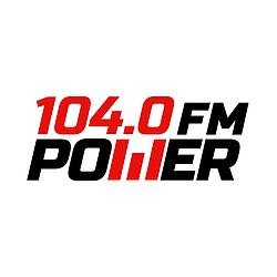 PowerFM radio logo