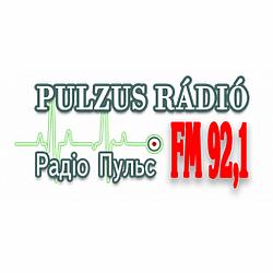 Pulzus FM - Радіо Пульс ФМ logo