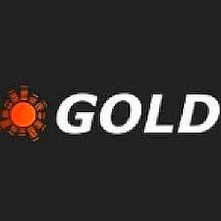 SUN FM Gold logo