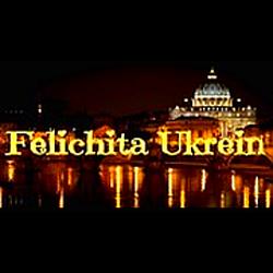Radio Felichita Ukrein logo