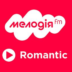 Мелодія FM Romantic logo