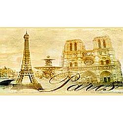 Paris Fm Retro logo