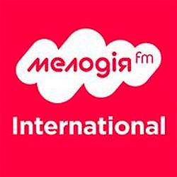 Мелодія FM International logo