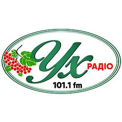 УХ радіо logo