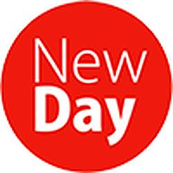 NewDay FM 100.6 logo