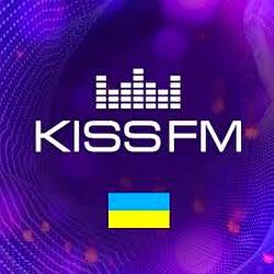 Kiss FM Рівне logo