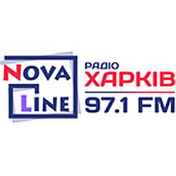 NovaLine Radio Ха́рків logo