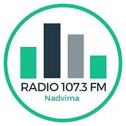 Радіо Надвірна 107.3 Fm logo