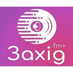 Захід FM+ logo