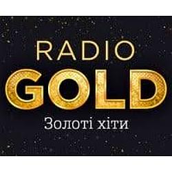 Gold _ FM logo