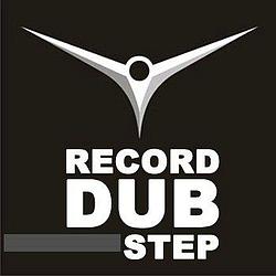 Record Dubstep radio logo