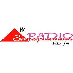 Закарпаття FM logo