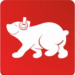 Західний полюс radio logo