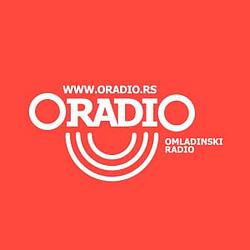 ORadio radio logo