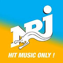 NRJ radio logo