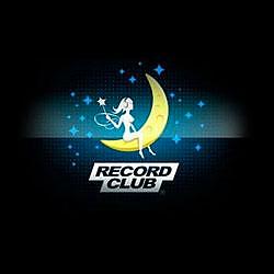 Record Club radio logo