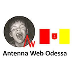 Antenna Web Odessa radio logo