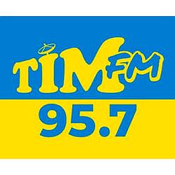 TIM-FM logo