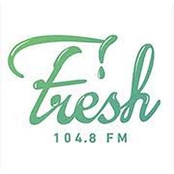 Fresh FM Stryi logo