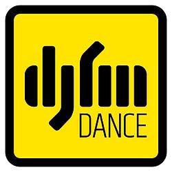 DJFM DANCE radio logo