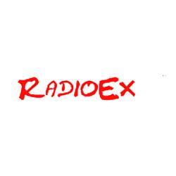 RadioEx EDM radio logo