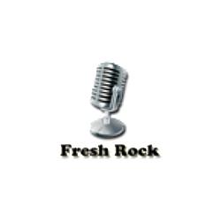 Fresh Rock radio logo