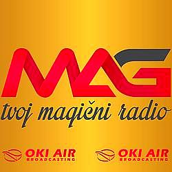 MAG Radio Nostalgia logo