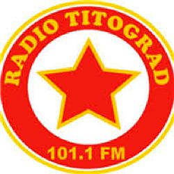Radio Titograd logo