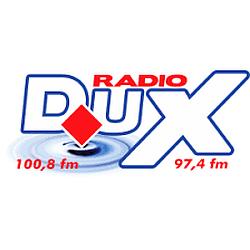 Radio Dux logo