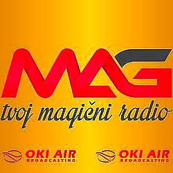 MAG Radio Love logo