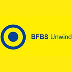 BFBS Unwind radio logo