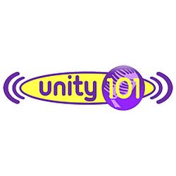 Unity 101 radio logo