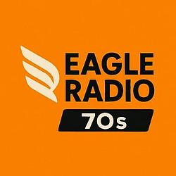 Eagle 70s radio logo
