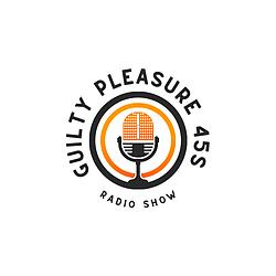 Guilty Pleasure 45s Radio logo