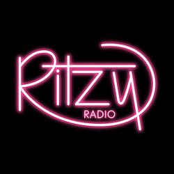 Ritzy RADIO logo