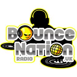 Bounce Nation Radio logo