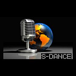 S-Dance live radio logo